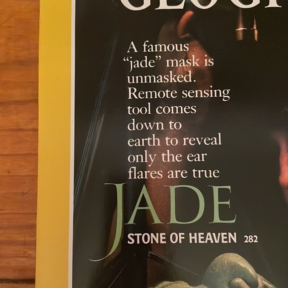 NWOT Collectible Vintage National Geographic September 1987 Volume 172 No. 3 - Picture 6 of 13